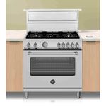 Uso com fogões com seu motor de posição reversível, aplicado na frente ou atrás da coifa, permite instalar a coifa com fogões e cooktops a gás ou a indução.