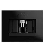 Máquina de Café Nero Argento Elanto, com 30 programas automáticos pré-configurados que preparam diferentes tipos de café e bebidas com apenas um toque.