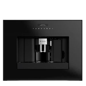 Cafeteira de Embutir Elanto Nero Argento 60cm Preto