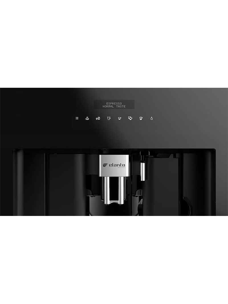 Café com 3 níveis de temperatura ajustáveis para personalizar a extração conforme a preferência.