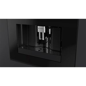 Cafeteira de Embutir Elanto Nero Argento 60cm Preto