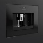 Ajuste de moagem e intensidade do café com opções extra forte, forte, médio, suave e extra suave, permitindo o preparo de expresso e cafés nos tamanhos curto, médio, grande e caneca, atendendo diferentes volumes e estilos.