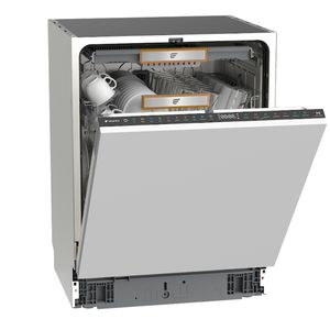 Lava Louças de Embutir Elanto Professionale 16 Serviços para Revestir