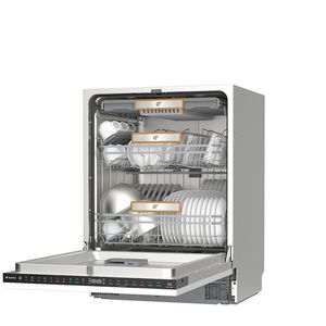 Lava Louças de Embutir Elanto Professionale 16 Serviços para Revestir