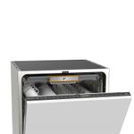 Fechamento suave que proporciona mais segurança, conforto e durabilidade ao produto.