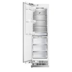 Ampla capacidade interna de 390 litros com faixa de temperatura de -15 °C a -24 °C e Ice Maker automático com produção de até 1,8 kg de gelo por dia.