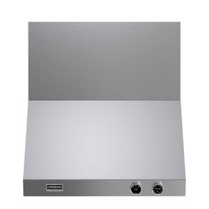 Coifa de Parede Crissair Profissional Dallas 75cm Inox