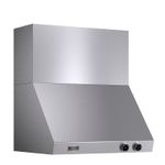 Acabamento em aço inox que garante resistência, durabilidade e visual profissional.