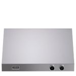 Capacidade de sucção de 1.500 m³/h com 3 velocidades, motor de 238 W e nível de ruído de 65 dBA, garante alto desempenho com funcionamento equilibrado.