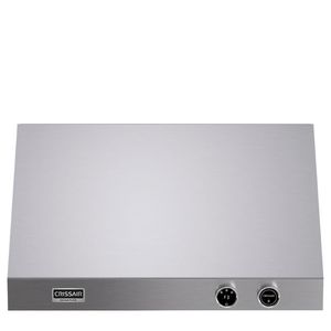 Coifa de Parede Crissair Profissional Dallas 75cm Inox