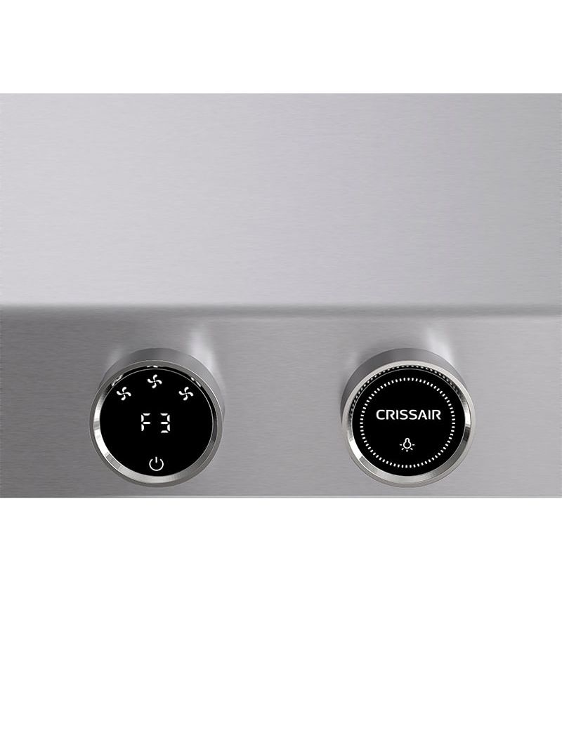 Display digital de fácil visualização, que permite acompanhar e ajustar as funções com praticidade no dia a dia.