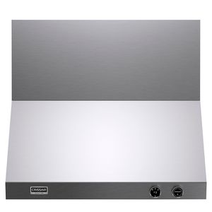 Coifa de Parede Crissair Profissional Dallas 90cm Inox