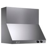 Acabamento em aço inox que garante resistência, durabilidade e visual profissional.