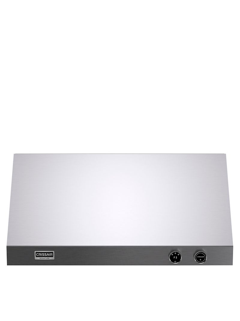 Capacidade de sucção de 1.500 m³/h com 3 velocidades, motor de 238 W e nível de ruído de 65 dBA, garante alto desempenho com funcionamento equilibrado.