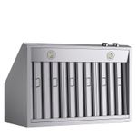 Funcionamento no modo exaustor, ideal para conduzir o ar para fora do ambiente e garantir máxima eficiência na renovação e purificação do espaço.