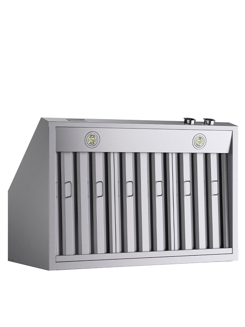 Funcionamento no modo exaustor, ideal para conduzir o ar para fora do ambiente e garantir máxima eficiência na renovação e purificação do espaço.