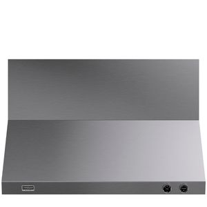 Coifa de Parede Crissair Profissional Dallas 120cm Inox 2 Motores