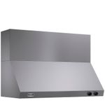 Acabamento em aço inox que garante resistência, durabilidade e visual profissional.