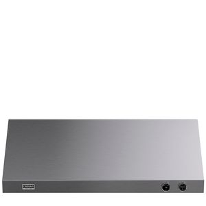 Coifa de Parede Crissair Profissional Dallas 120cm Inox 2 Motores