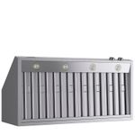 Funcionamento no modo exaustor, ideal para conduzir o ar para fora do ambiente e garantir máxima eficiência na renovação e purificação do espaço.