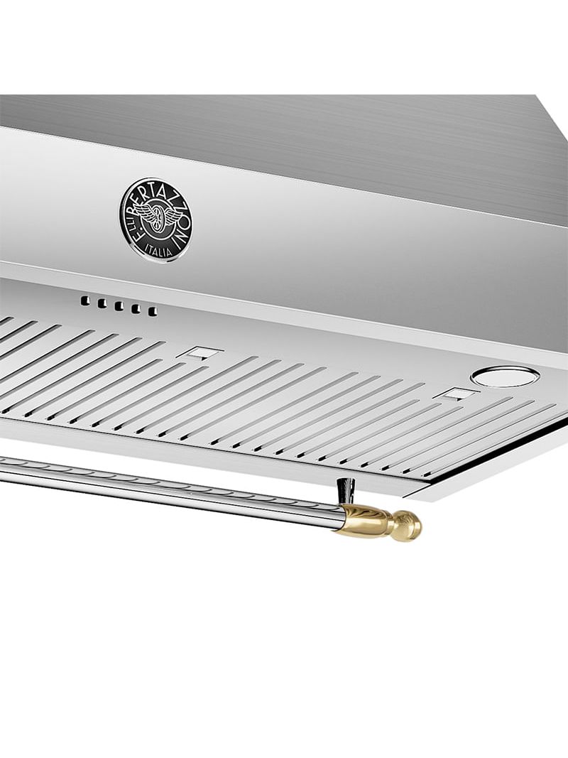 Filtros Baffle Profissionais em aço inox, captam e armazenam uma maior quantidade de gorduras nos defletores que proporciona alta performance sem obstrução do filtro, menor manutenção e maior segurança ao flambar alimentos. Podem ser lavados em lava-louças.