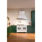 Compõe conjuntos com os fogões e cooktop Bertazzoni Heritage.