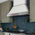 Nível de ruído de 32 dB a 59 dB, ideal para cozinhar ouvindo música ou conversando com amigos, inclusive em cozinhas integradas a outros ambientes.