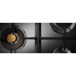 Trempes Profissionais em ferro gusa esmaltado extra robusto. Durabilidade por toda a vida, fáceis de limpar e ideais para uso com grandes panelas.