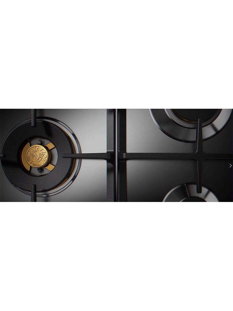 Trempes Profissionais em ferro gusa esmaltado extra robusto. Durabilidade por toda a vida, fáceis de limpar e ideais para uso com grandes panelas.