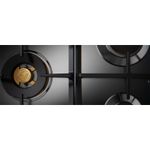 Trempes Profissionais em ferro gusa esmaltado extra robusto. Durabilidade por toda a vida, fáceis de limpar e ideais para uso com grandes panelas.