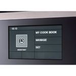 Bertazzoni Assistant é uma ferramenta altamente flexível e amigável do cozinheiro, transformando o forno no parceiro perfeito para suas habilidades culinárias. Os 33 modos de preparo criados pelo chef consultor italiano, Roberto Carcangiu, oferecem total liberdade de uso, baseados nos tipos de alimentos e resultados desejados.