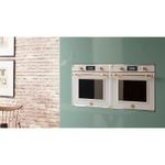 Compõe refinados conjuntos com os demais produtos da linha Bertazzoni Heritage como o forno, gaveta aquecida, cooktop, coifas, fogões, refrigeradores, adegas e lava-louças.