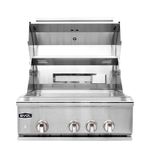 Abertura da tampa em 105° para melhor a exaustão da fumaça e oferece mais conforto e segurança durante o uso.