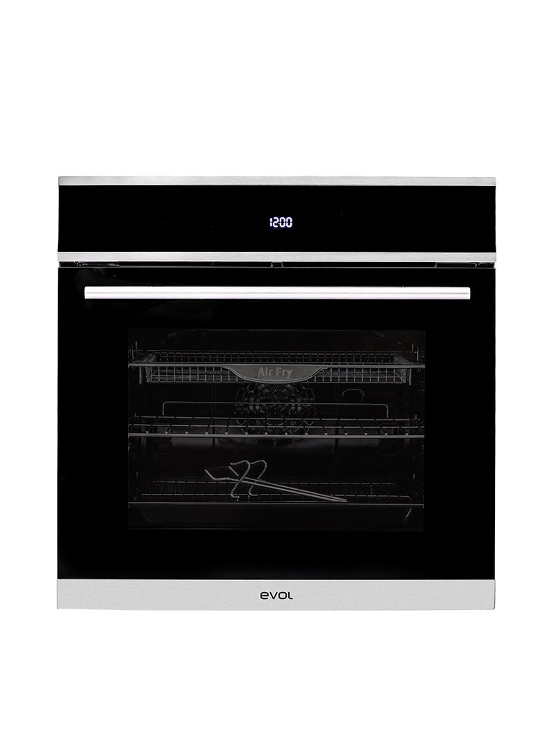 Forno Elétrico Elanto 73 litros com 12 funções da Linha Kitchen une design sofisticado, tecnologia e versatilidade para elevar a experiência culinária.