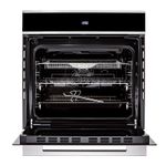 Grill perfeito para gratinar, dourar e finalizar pratos com textura e coloração ideais. Realça o sabor e valoriza a apresentação das receitas com acabamento profissional.