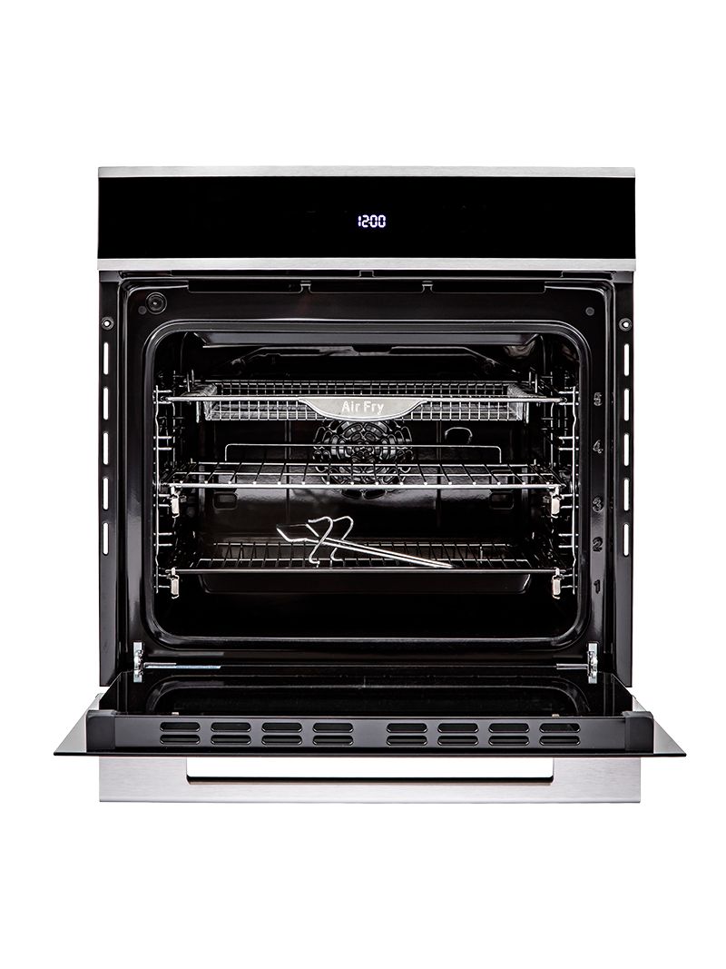 Grill perfeito para gratinar, dourar e finalizar pratos com textura e coloração ideais. Realça o sabor e valoriza a apresentação das receitas com acabamento profissional.