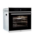 Permite programar o início do preparo no horário desejado. Mais liberdade e organização para alinhar a rotina e encontrar o prato pronto no momento ideal.