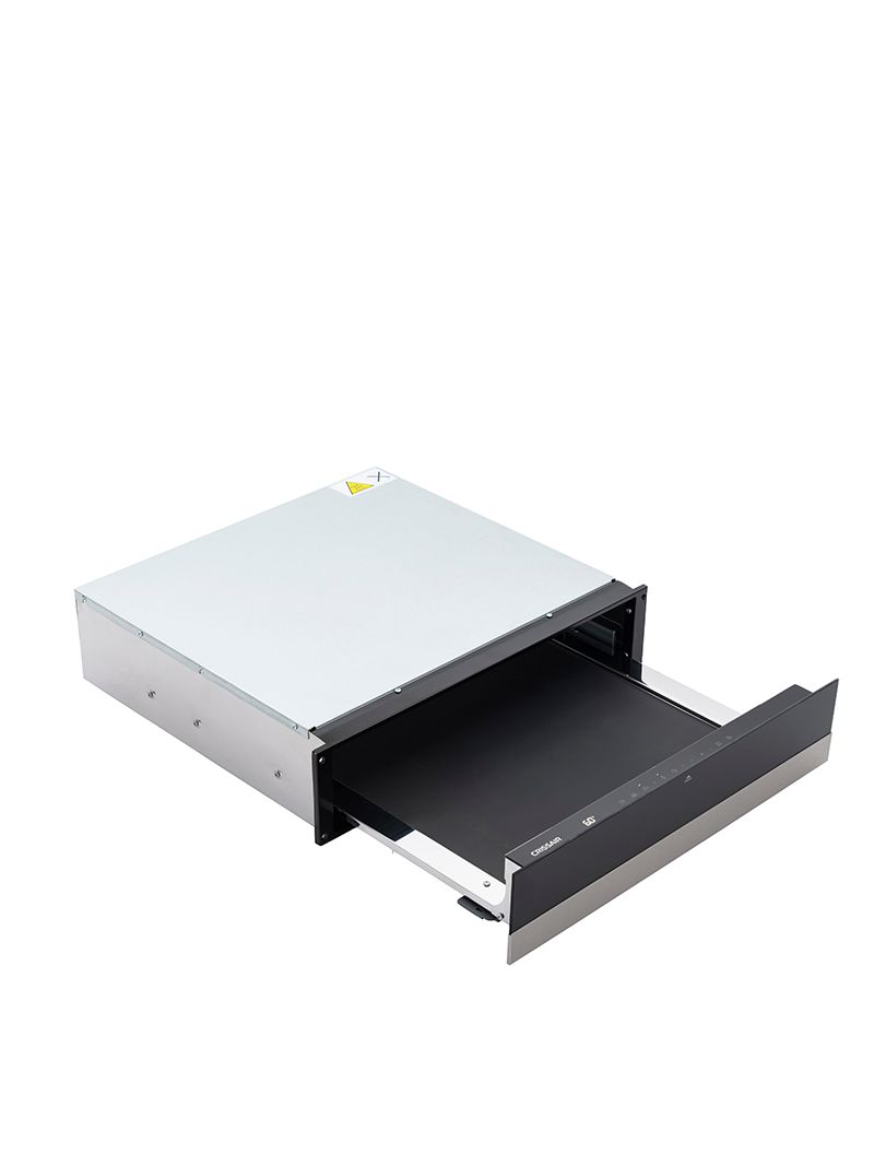 Capacidade de 22 litros com espaço interno amplo para acomodar pratos, travessas e diferentes preparos, garantindo mais praticidade e eficiência no uso diário.