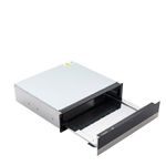 Cocção elétrica com sistema de aquecimento de alta performance que garante distribuição uniforme do calor e controle preciso da temperatura, preservando a qualidade dos alimentos e assegurando resultados consistentes.