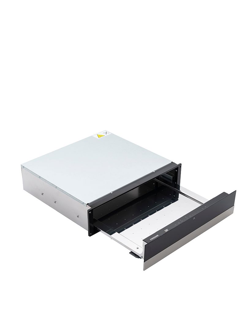 Cocção elétrica com sistema de aquecimento de alta performance que garante distribuição uniforme do calor e controle preciso da temperatura, preservando a qualidade dos alimentos e assegurando resultados consistentes.