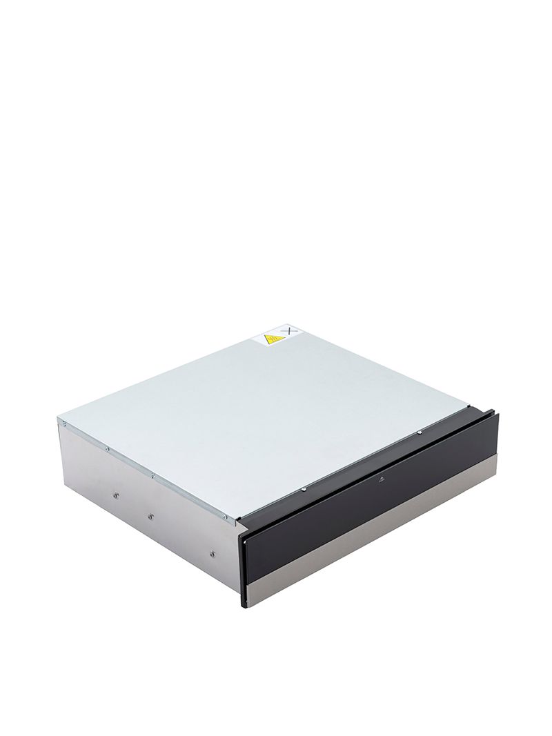 Instalação Built in com integração total ao mobiliário, assegura um acabamento elegante e harmônico ao projeto da cozinha.