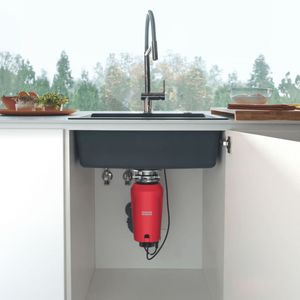 Triturador de Resíduos Alimentares Franke Slim 100 1HP