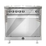 Manípulos em polímero de alta resistência com detalhes cromados e acionamento preciso.