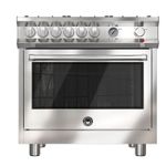 Manípulos metálicos removíveis com construção robusta, toque firme e fácil remoção para higienização completa.