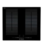 Cooktop por indução Tecno com de 60cm de largura.