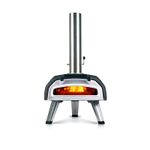Forno de Pizza a Lenha ou Carvão Portátil Ooni Karu 2 com 40cm de largura.