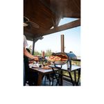 Transforme encontros em momentos especiais com pizzas artesanais preparadas na horaTransforme encontros em momentos especiais com pizzas artesanais preparadas na hora.