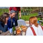 Pizzas prontas em 60 segundos ideais para compartilhar momentos com pessoas especiais.