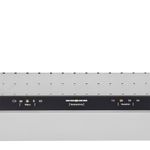 Selecione as 5 funções do painel digital Touch, as temperaturas de uso e os tempos de preparo facilmente em seu painel acionado por toque.