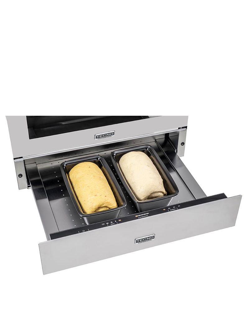 Função levedar alimentos que permite fermentar pães bolos e preparar iogurtes com controle de tempo e temperatura.